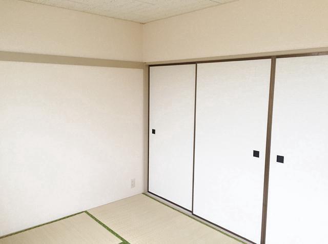 オークスＡ・Ｂ2階 内観