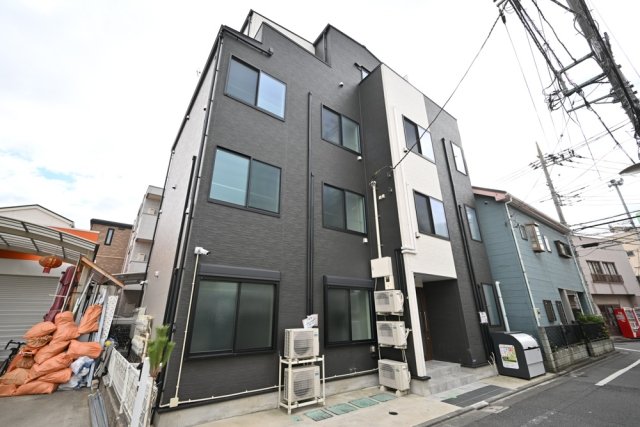 Kms coyo西日暮里の外観画像