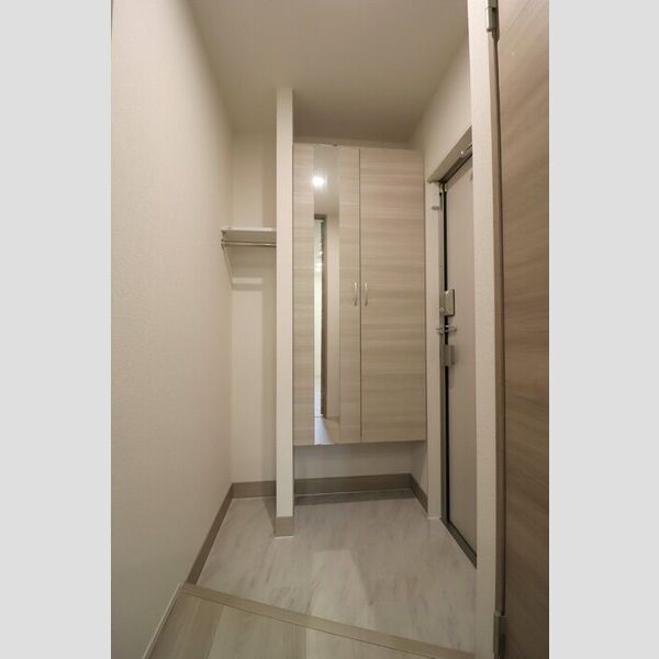 ジラソーレ 玄関