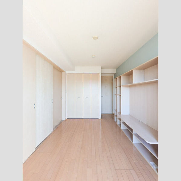 スタースクウェア301号室 洋室