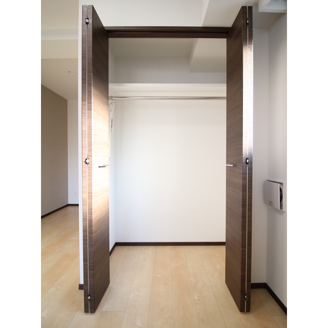 プレール・ドゥーク門前仲町Ⅲ クローゼット
