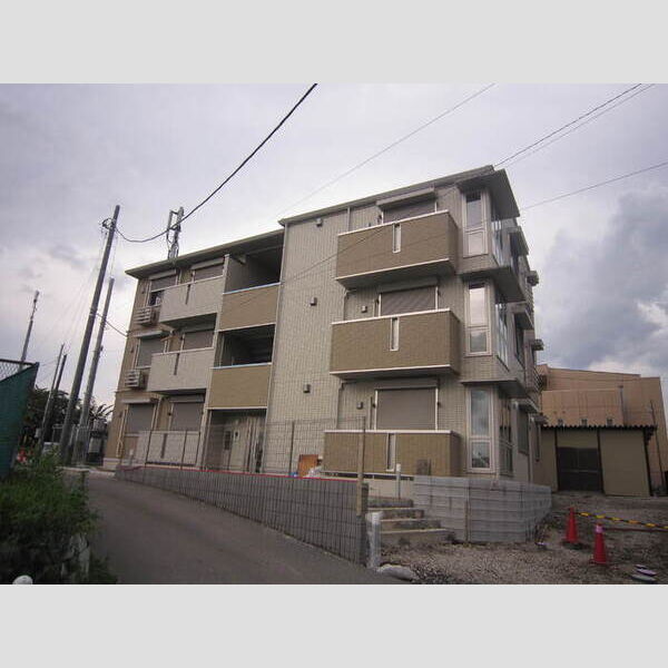 ハーベスト七番館101号室 外観