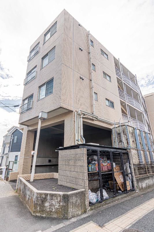 Bright Hills調布 外観