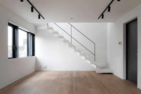 Bark Lane Ebisu リビング