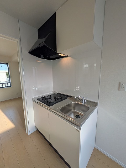 ムメ高柳(E-218)2階 キッチン