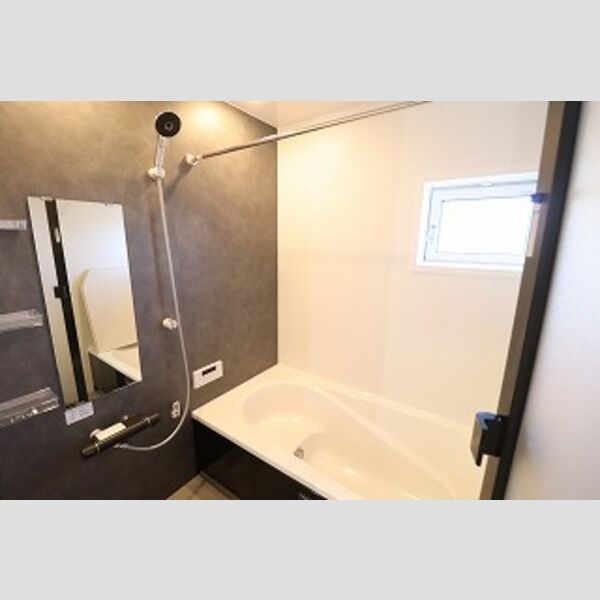 S Garden08号室 浴室