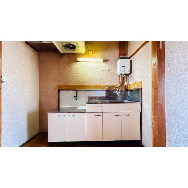 よしみ荘5号室 キッチン