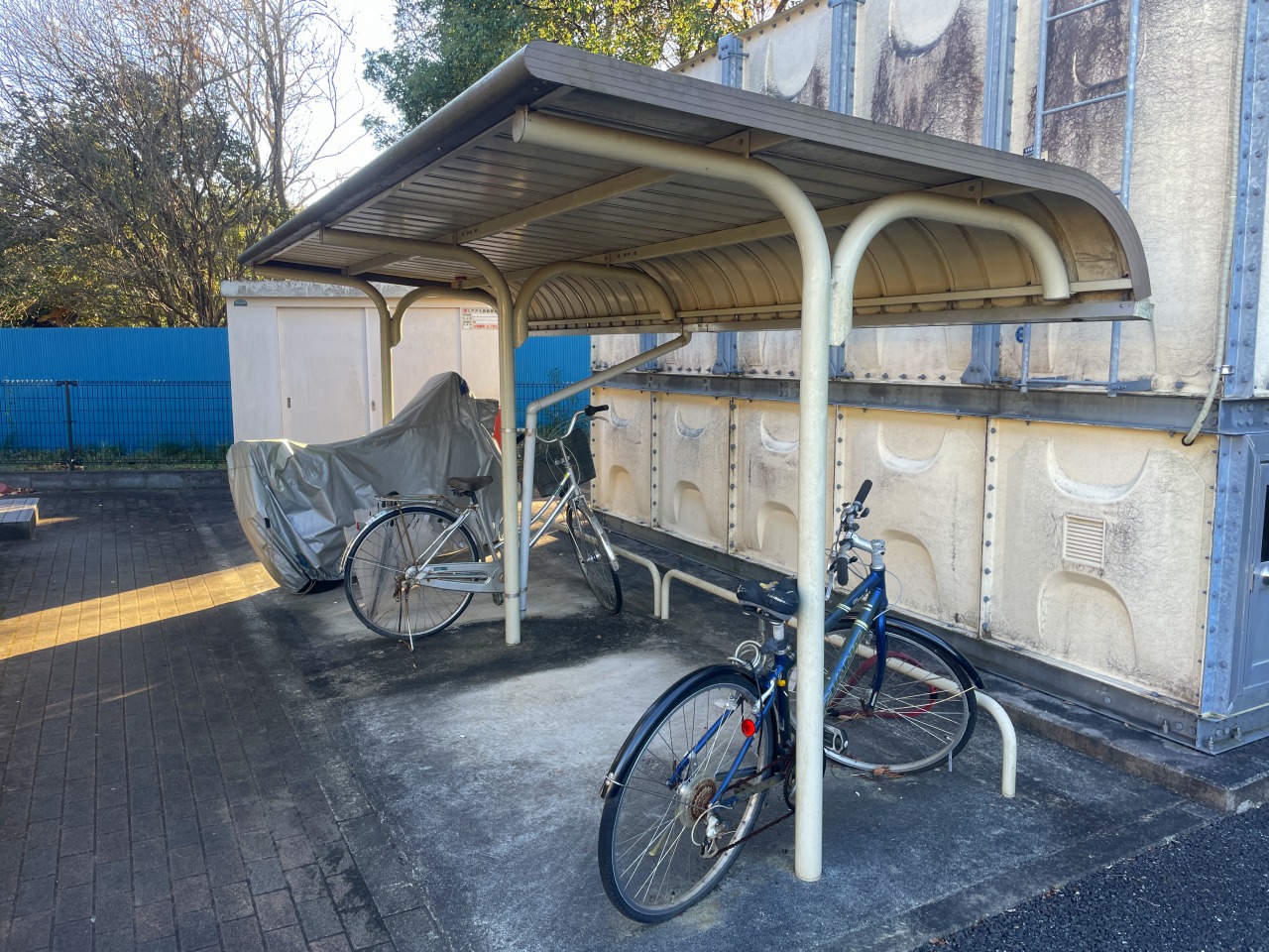 レオパレスＹＯＫＯＳＵＫＡ111号室 部屋その他