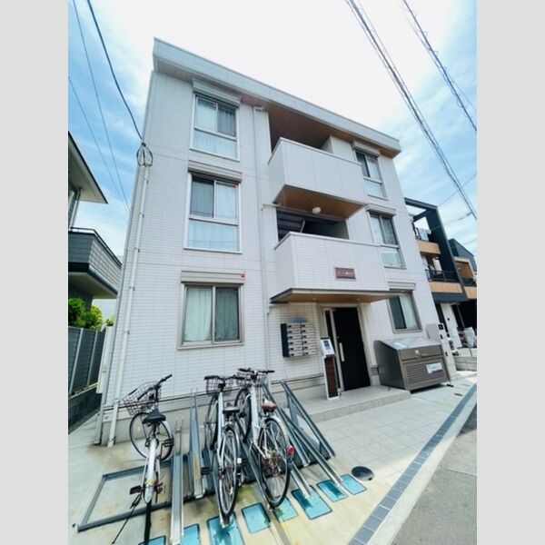 クレール藤沢Ⅱ101号室 建物外観