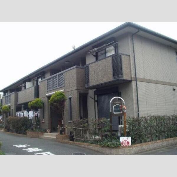 グリーンスクエア Aの外観画像