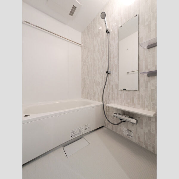 シンシアタワー102号室 お風呂