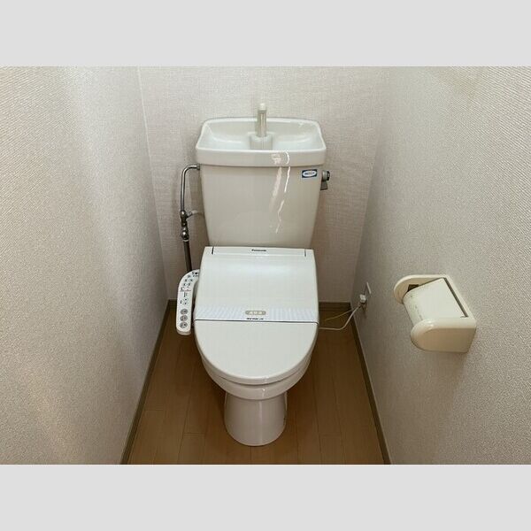 ハッピーベル 温水洗浄暖房便座