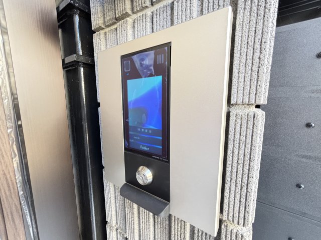 フロレスタ池袋本町0102号室 セキュリティ