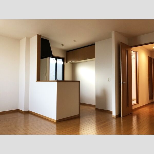 パルアモーレ　AB LDK14帖