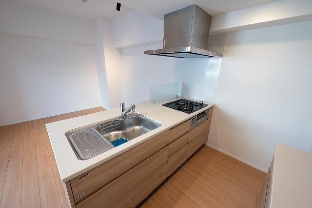 ALTERNA南大井5階 キッチン