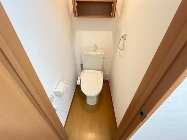 ション　ドゥ　ソレイユ トイレ