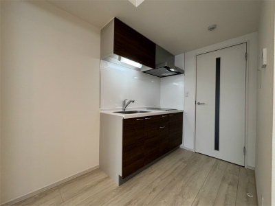 リブリ・エルカーサ亀有1階 キッチン