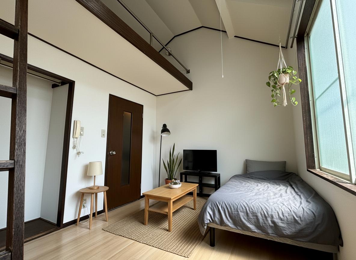 ルーブル喜多見0201号室 部屋その他