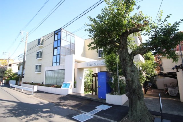 日興パレス登戸 外観