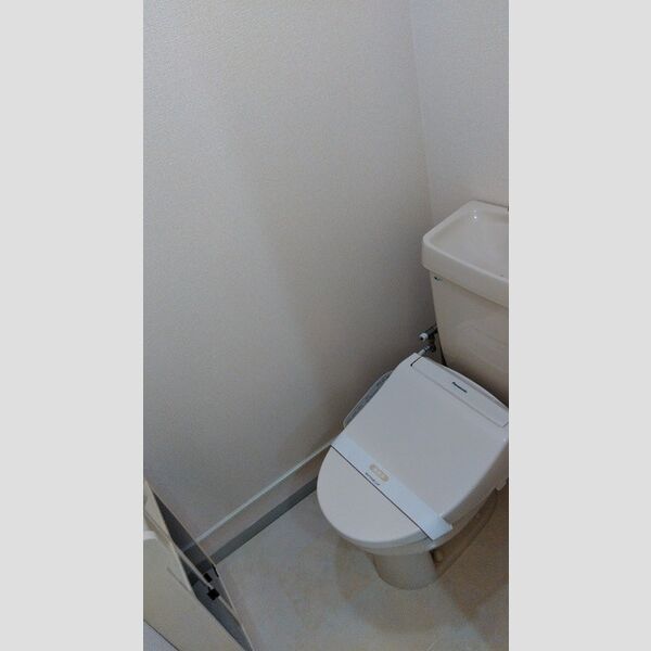 シャトル藤 トイレ