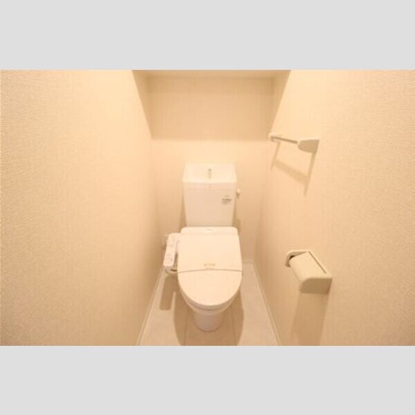 イースト・ヴィラ　Ⅱ202号室 温水洗浄暖房便座