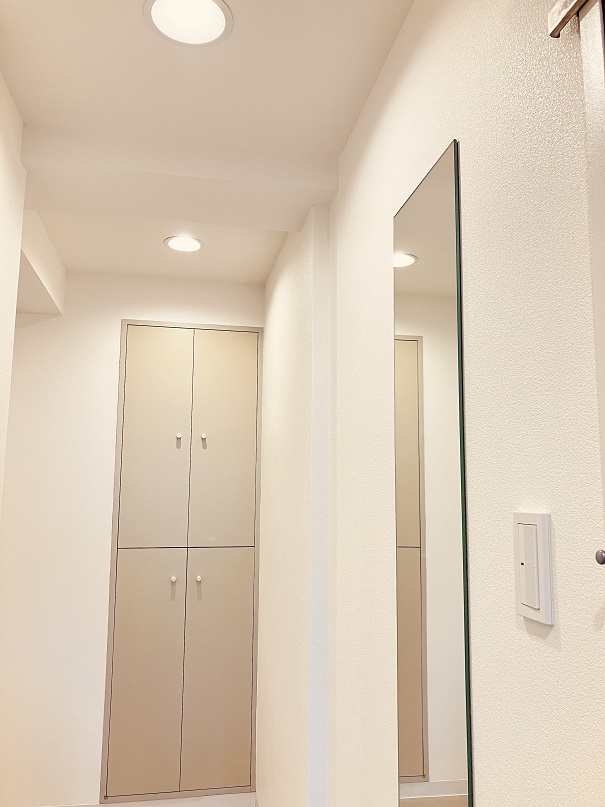 プライムアーバン新宿落合 ※2025年10月リニューアル後撮影