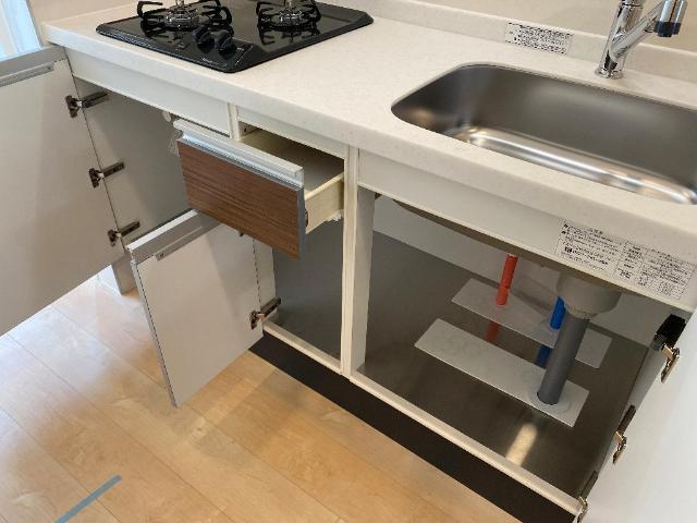 セレーノ川和 キッチン