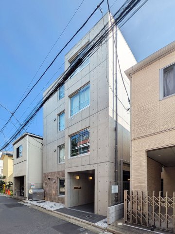 Ｂｒａｎｅｄｇｅ飛鳥山の外観画像