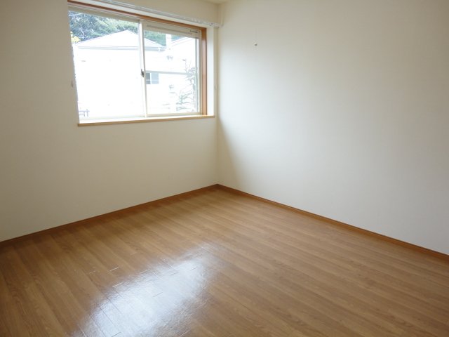 コンフォース202号室 クローゼット（洋室）