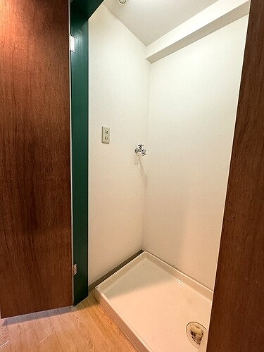 グラチアトルリ 室内洗濯機置き場