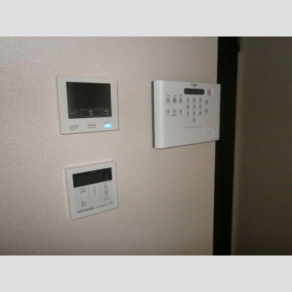 クレアシオン 部屋設備