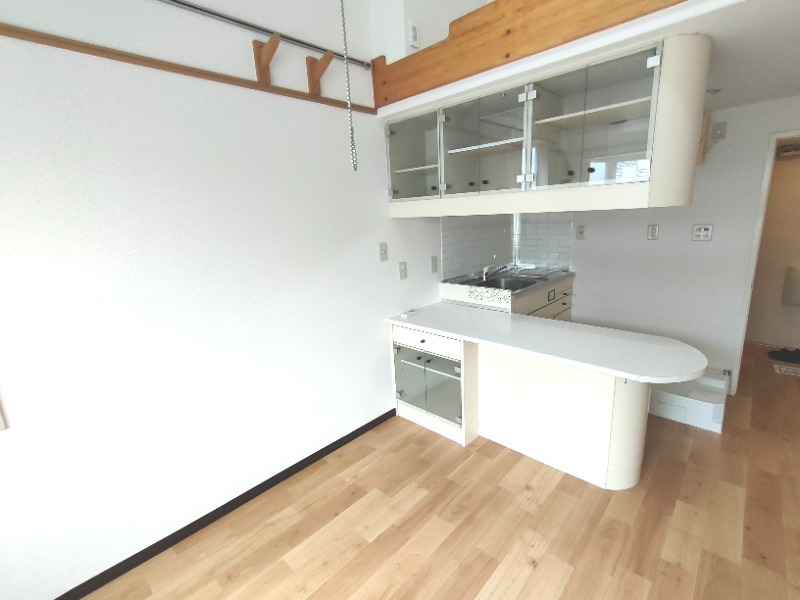 PACEⅡ1階 部屋その他