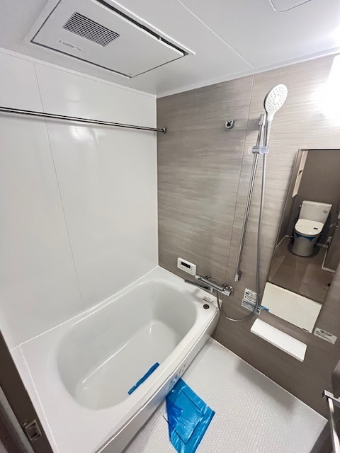 ピアネッタ汐留6階 お風呂