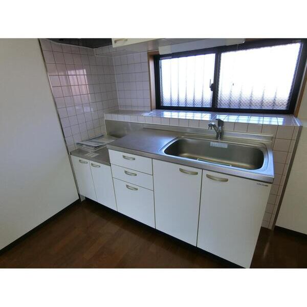 ベルカント相模大野 キッチン