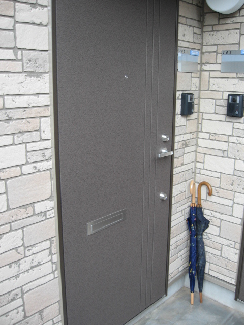 Ｍａｉｓｏｎ　Ｄｅ　Ｒｅｖｅ0202号室 玄関