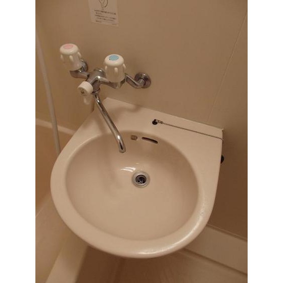 クレール・カサベルデ0303号室 洗面台