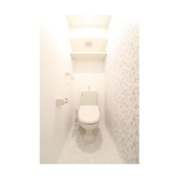 Contrail　湘南 トイレ