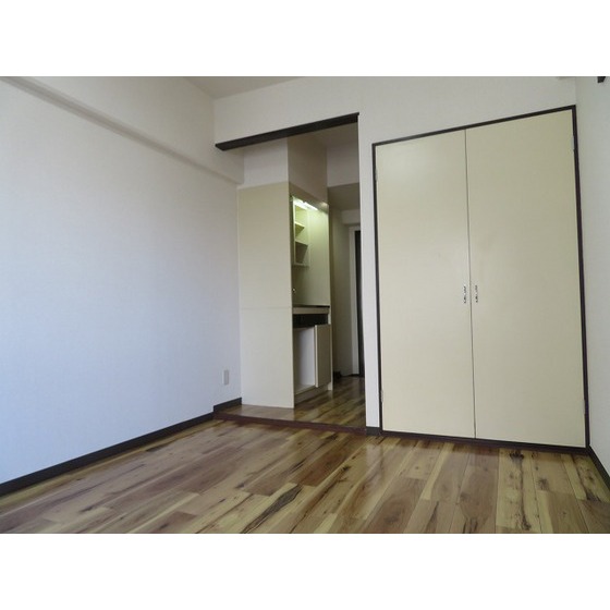 エバーグレース西府0207号室 居室