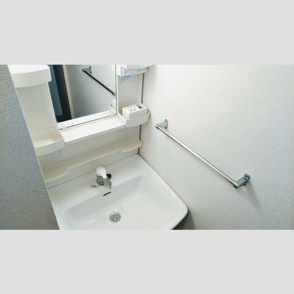 サンコート1番館 洗面化粧台