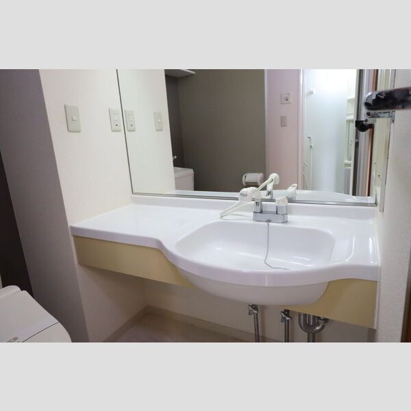 ミザール 洗髪洗面化粧台