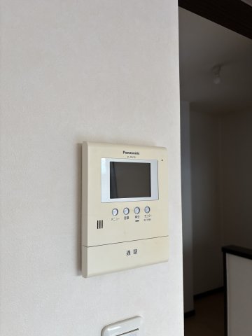 フローラルヴィレッジ101号室 セキュリティ