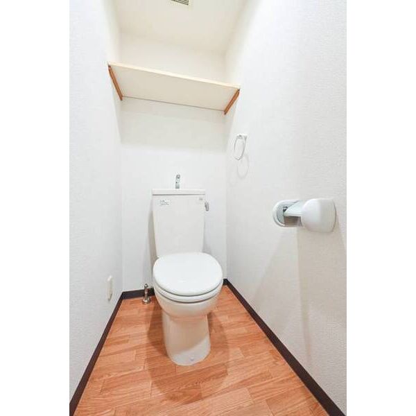 ラヴァージュ小町 トイレ