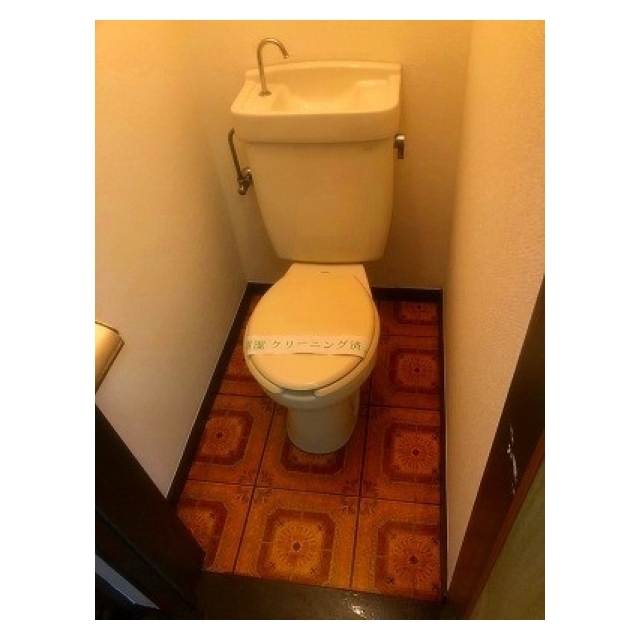 グロリアコーポ 内観