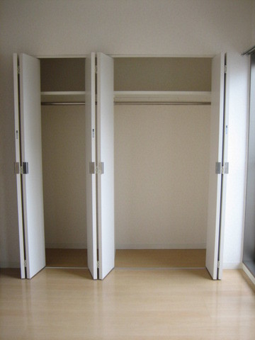 コーシンⅤ0503号室 収納