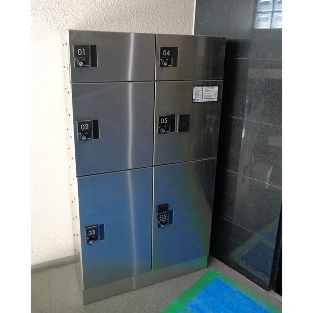 アームス西新宿5階 外観