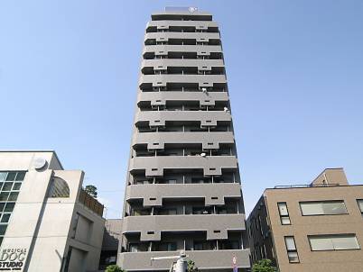 クレアシオン市ヶ谷西805号室 外観