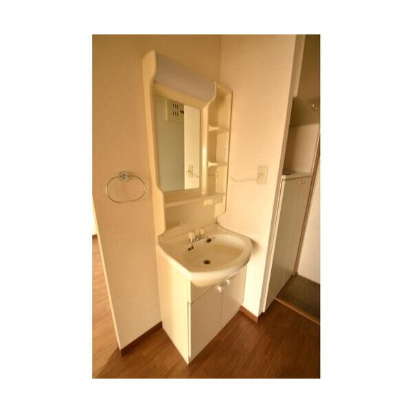 エステート長沢II 洗面