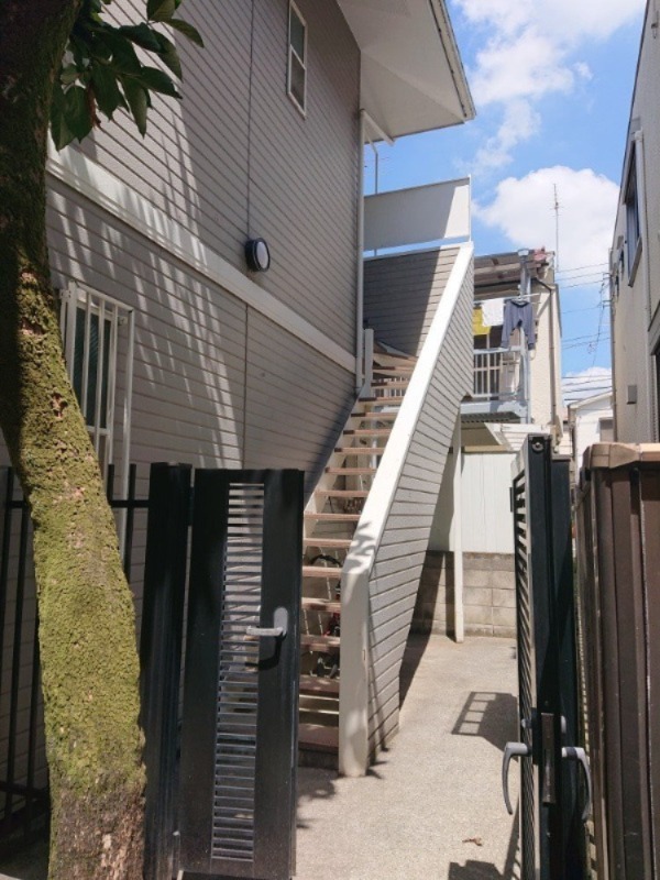 パーシモン西が丘1階 部屋その他