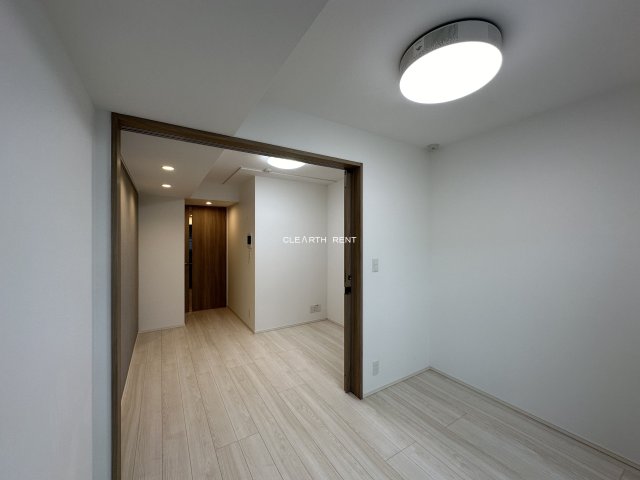 コンシェリア中野南台 ＴＨＥ ＲＥＳＩＤＥＮＣＥ3階 ☆お部屋にはプロジェクター付照明完備☆