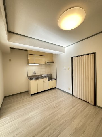 インペリア砥上 リビング